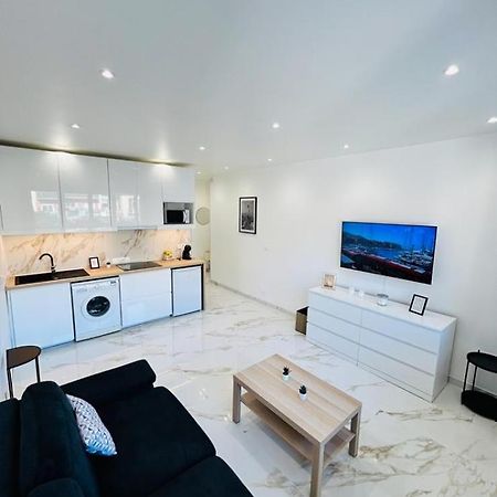 니스 Studio Promenade Des Anglais 아파트 외부 사진