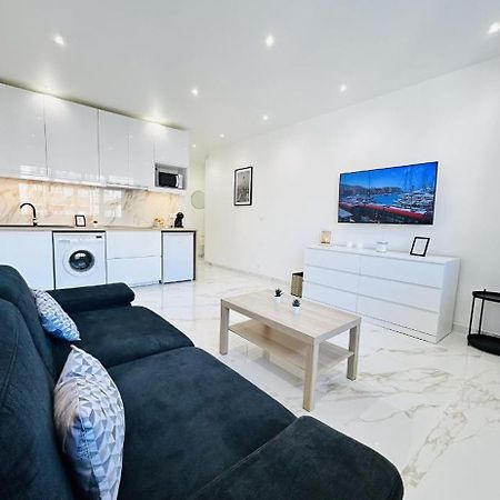 니스 Studio Promenade Des Anglais 아파트 외부 사진