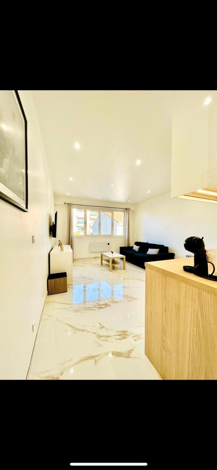 니스 Studio Promenade Des Anglais 아파트 외부 사진